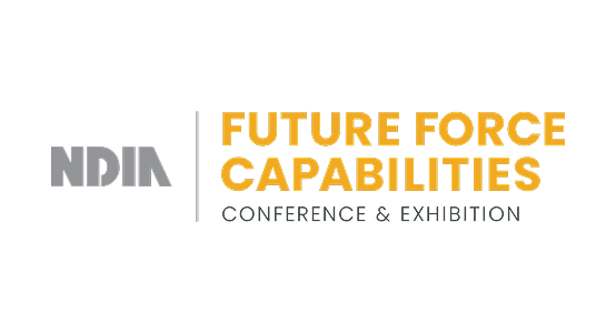NDIA Future Force Capabilities Conference & Exhibition 2026