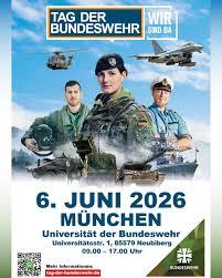 Tag der Bundeswehr 2026 (Open Day of the German Armed Forces)