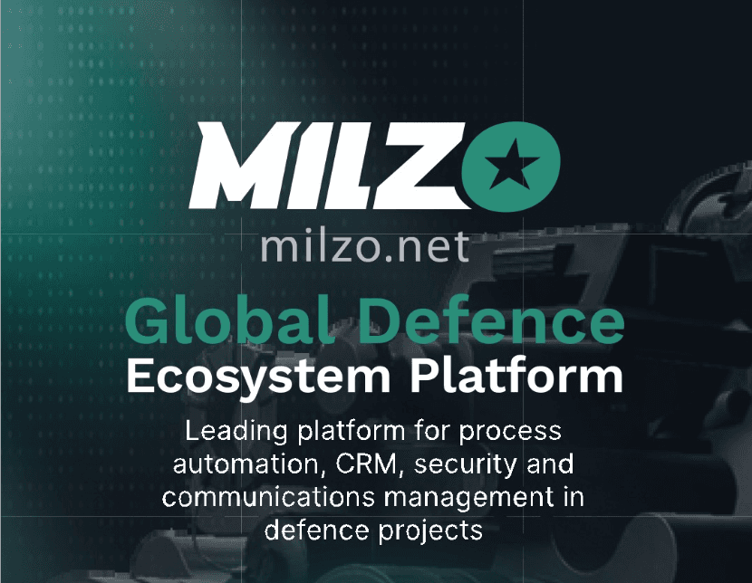 Цифрова трансформація для оборонних асоціацій та кластерів