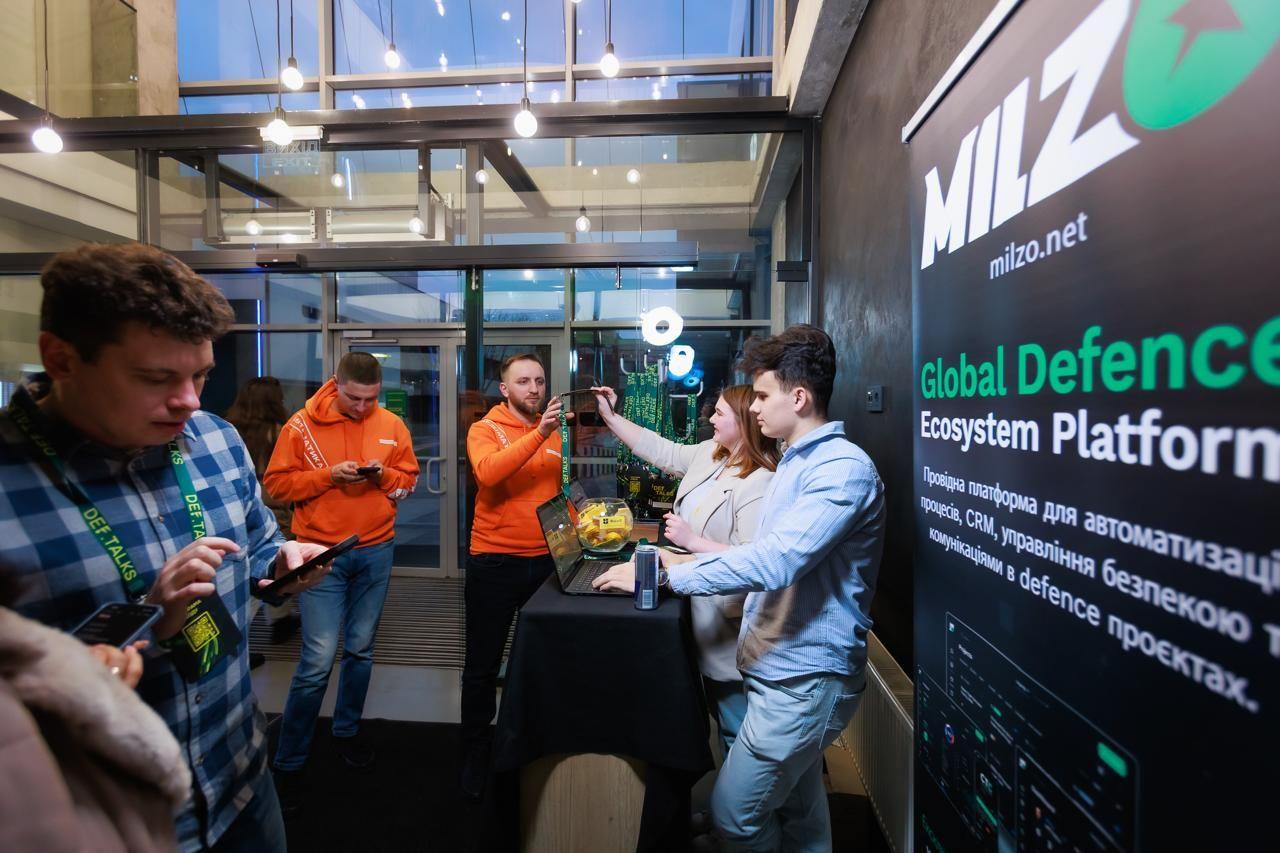 Collaboration with Defense Alliances and Communities Stronger Together: Connecting хештег#Defense Alliances through MILZO