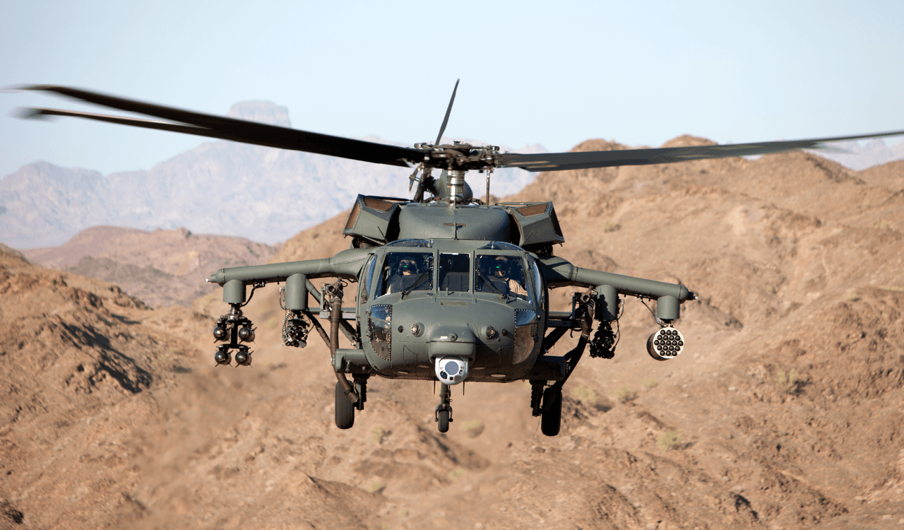 UH-60 BLACK HAWK