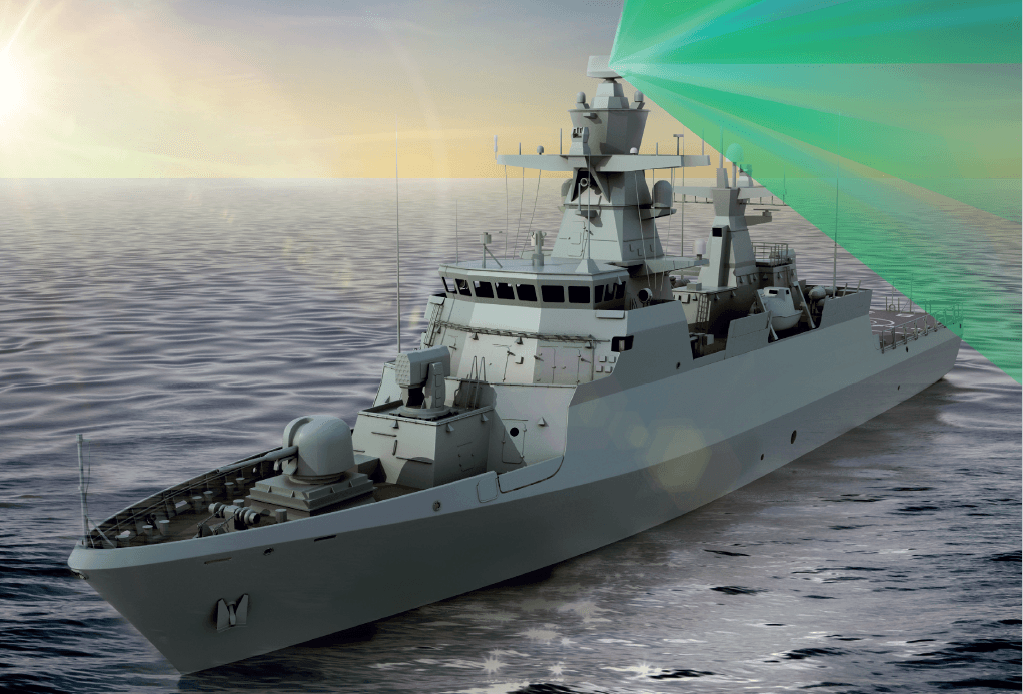 HENSOLDT Quadome Radar