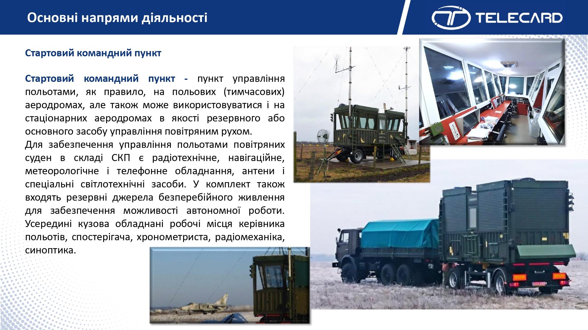 комплексы управления