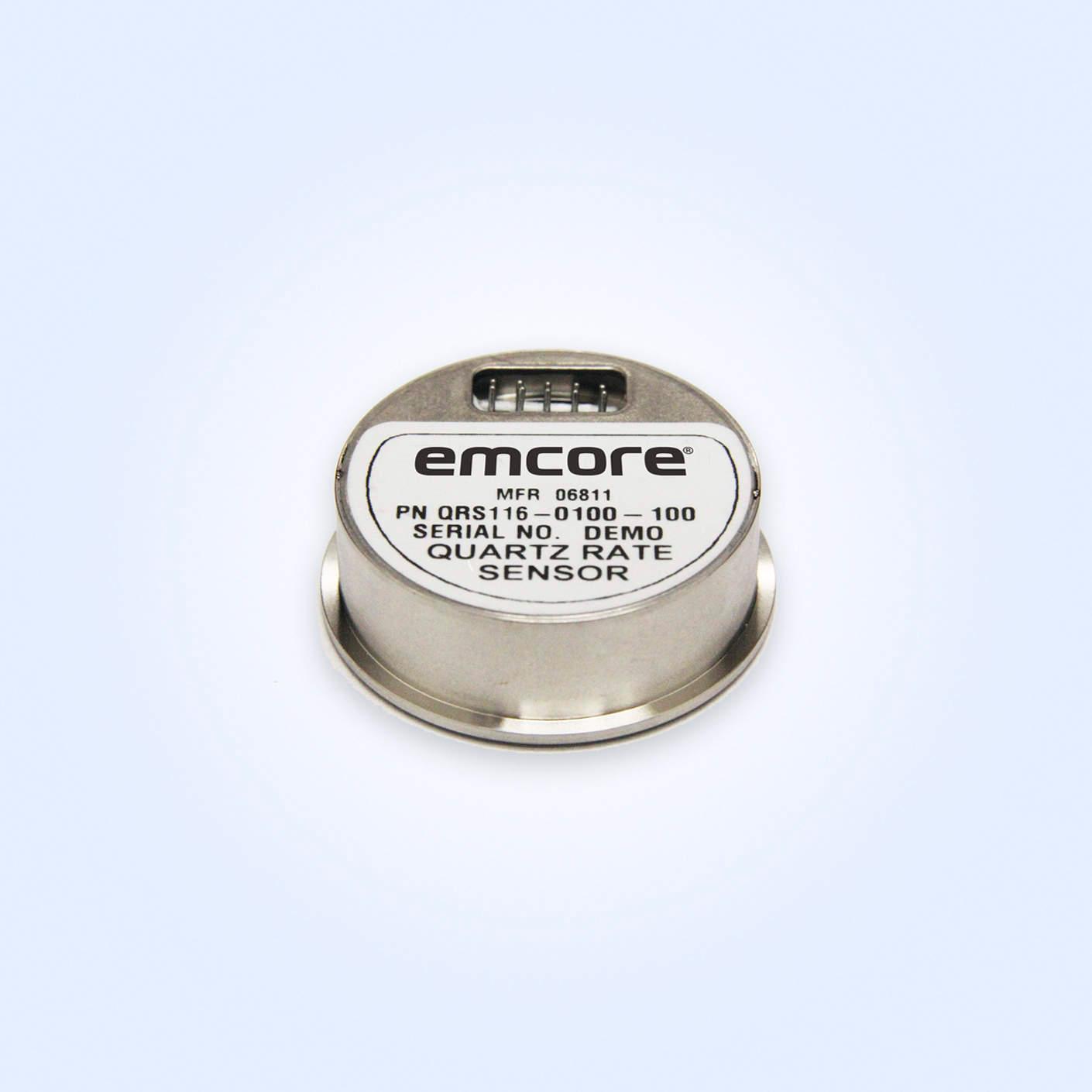 QRS116 Single-Axis Tactical Grade Analog Gyroscope (Non-ITAR)